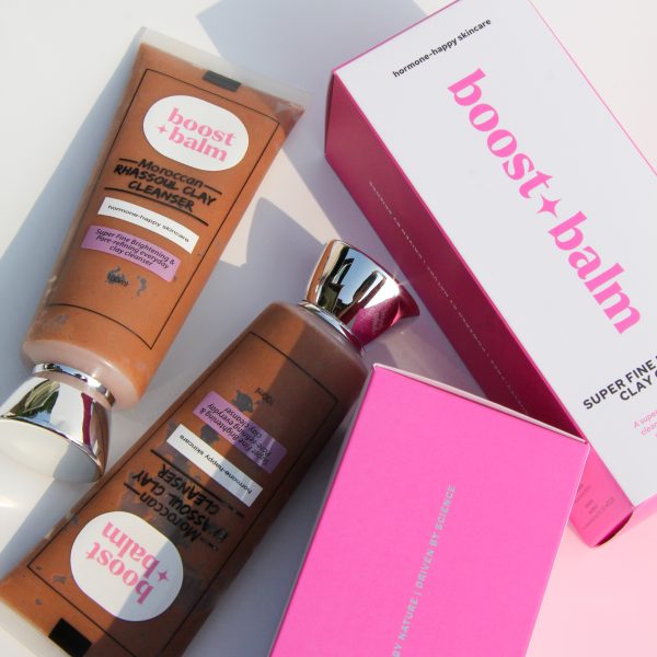 The Super Fine Brightening Everyday Clay Cleanser (100ml)